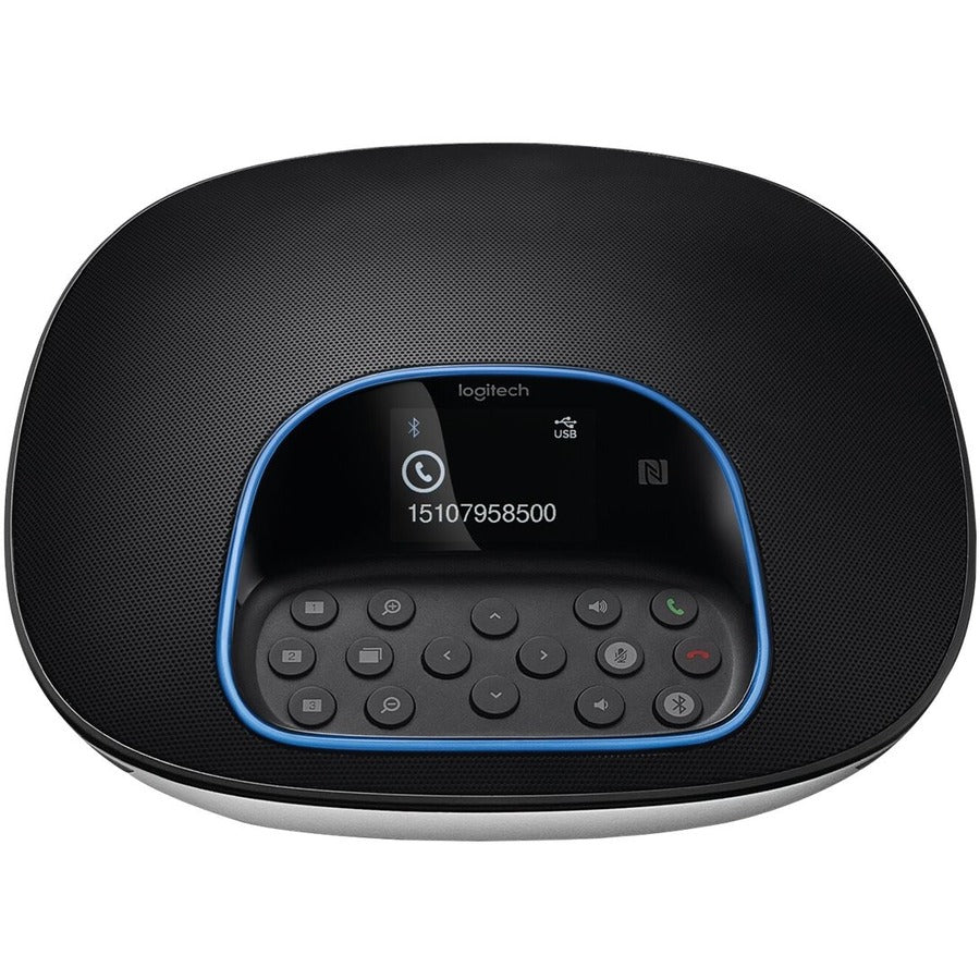 Logitech GROUP Video and Audio Conferencing System — 960-001054