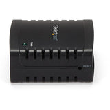 StarTech.com 10/100Mbps Ethernet to USB 2.0 Network LPR Print Server - USB Print Server with 10Base-T/100Base-TX Auto-sensing — PM1115U2