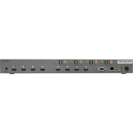 Gefen 4K Ultra HD 600 MHz 4x4 Matrix — EXT-UHD600A-44
