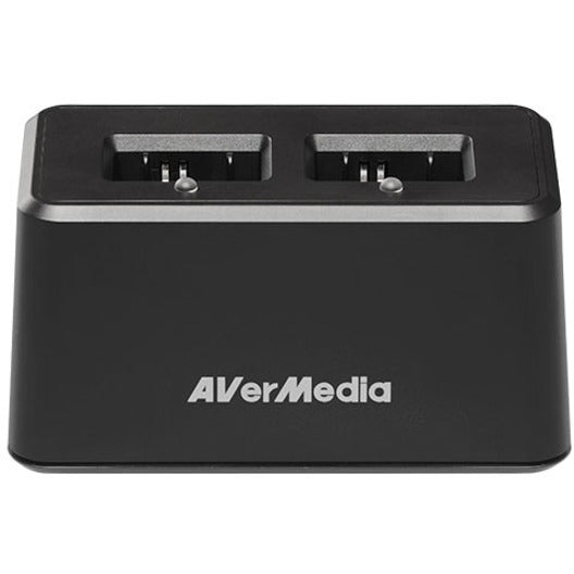 AVerMedia Microphone Charging Dock - TAA and NDAA Compliant — AW315C