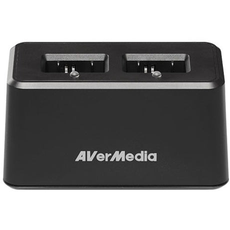 AVerMedia Microphone Charging Dock - TAA and NDAA Compliant — AW315C