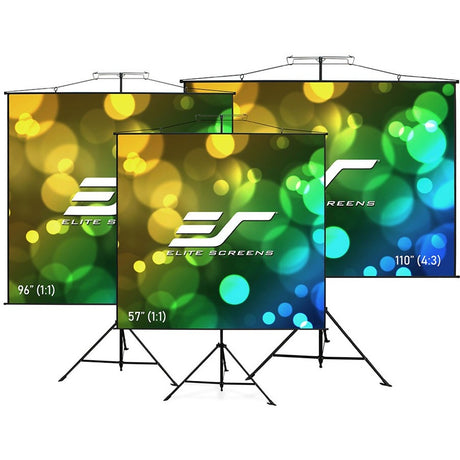 Elite Screens Yard Master Sport YMS96S 96" Manual Projection Screen — YMS96S