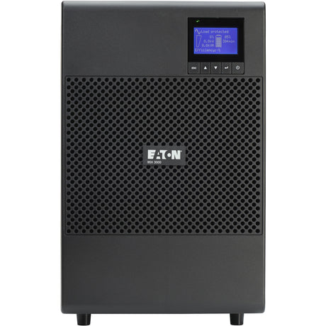 Eaton 9SX 3000VA 2700W 120V Online Double-Conversion UPS - 4 NEMA 5-20R, 1 L5-30R Outlets, Cybersecure Network Card Option, Extended Run, Tower — 9SX3000