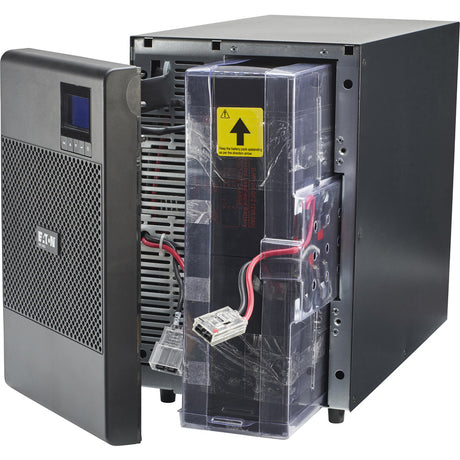 Eaton 9SX 3000VA 2700W 120V Online Double-Conversion UPS - 4 NEMA 5-20R, 1 L5-30R Outlets, Cybersecure Network Card Option, Extended Run, Tower — 9SX3000