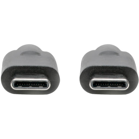 Eaton Tripp Lite Series USB-C Cable (M/M) - USB 3.2, Gen 1 (5 Gbps), 5A Rating, Thunderbolt 3 Compatible, 6 ft. (1.83 m) — U420-006-5A