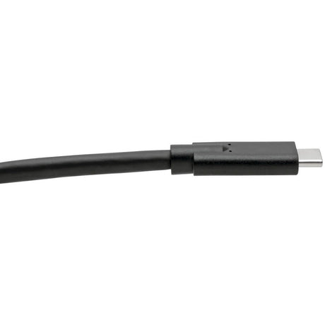 Eaton Tripp Lite Series USB-C Cable (M/M) - USB 3.2, Gen 1 (5 Gbps), 5A Rating, Thunderbolt 3 Compatible, 6 ft. (1.83 m) — U420-006-5A
