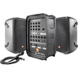 JBL 8" Packaged PA System With 8-channel Integrated Mixer — EON208P