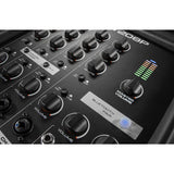 JBL 8" Packaged PA System With 8-channel Integrated Mixer — EON208P