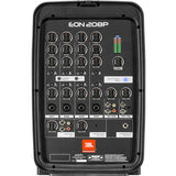 JBL 8" Packaged PA System With 8-channel Integrated Mixer — EON208P