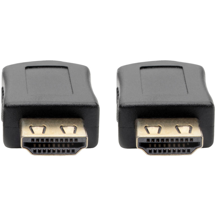 Eaton Tripp Lite Series High-Speed HDMI Cable, Gripping Connectors (M/M), Black, 50 ft. (15.24 m) — P568-050-BK-GRP