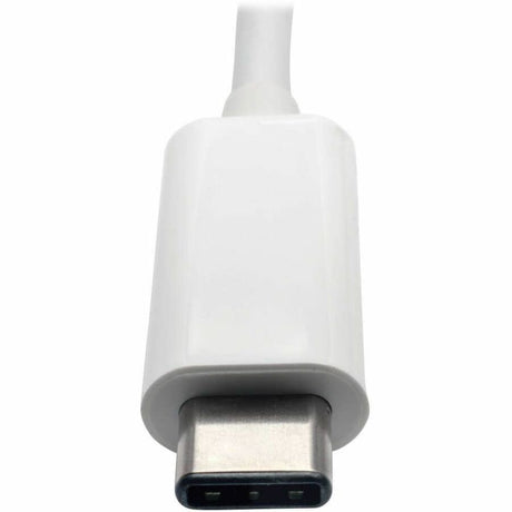 Eaton Tripp Lite Series USB-C to HDMI Adapter with PD Charging, HDCP, White — U444-06N-H4-C