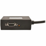 Eaton Tripp Lite Series 2-Port DisplayPort to VGA Hub, DP1.2, TAA — B157-002-VGA