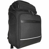 Targus CitySmart TSB895 Carrying Case Rugged (Backpack) for 15.6" to 16" Notebook - Gray - TAA Compliant — TSB895