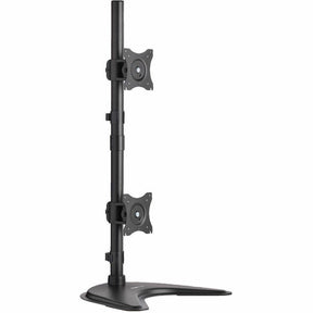 Eaton Tripp Lite Series Dual Vertical Flat-Screen Desk Stand/Clamp Mount, 15 in. to 27 in. Flat-Screen Displays — DDR1527SDC