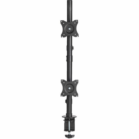Eaton Tripp Lite Series Dual Vertical Flat-Screen Desk Stand/Clamp Mount, 15 in. to 27 in. Flat-Screen Displays — DDR1527SDC