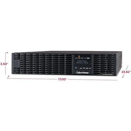 CyberPower OL1500RTXL2UN Smart App Online UPS Systems — OL1500RTXL2UN