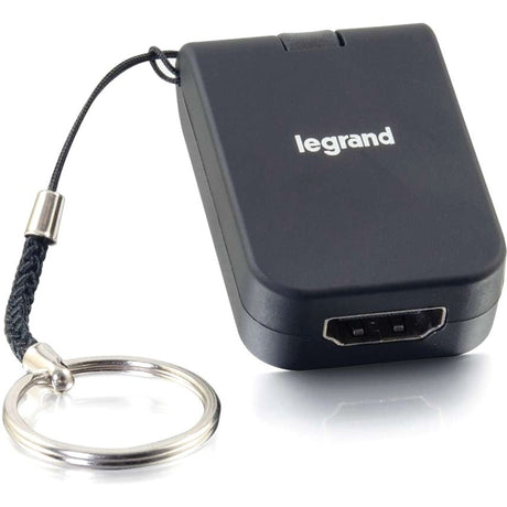 C2G USB C to HDMI Travel Adapter Converter - 4K 30Hz - M/F — 26872