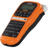 Brother PT-E110 Industrial Handheld Labeling Tool Kit — PTE110