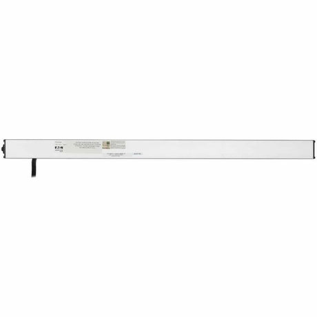Eaton Tripp Lite Series 8-Outlet Vertical Power Strip, 120V, 15A, 10 ft. (3.05 m) Cord, 5-15P, 24 in. — PS240810