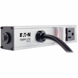 Eaton Tripp Lite Series 8-Outlet Vertical Power Strip, 120V, 15A, 10 ft. (3.05 m) Cord, 5-15P, 24 in. — PS240810