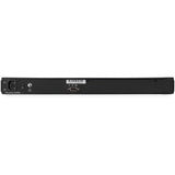 StarTech.com Rackmount KVM Console HD 1080p - Single Port VGA KVM w/17" LCD Monitor - 1U LCD KVM Server Rack Drawer w/Cables - USB Support — RKCONS17HD