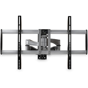 StarTech.com Full Motion TV Wall Mount for 32"-75" VESA Display, Heavy Duty Articulating Adjustable Large TV Wall Mount Bracket, Silver — FPWARPS