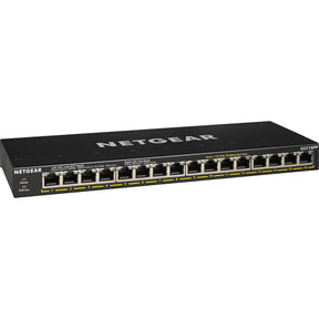 Netgear GS316PP Ethernet Switch — GS316PP-100NAS