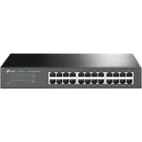 TP-Link TL-SG1024S - 24-Port Gigabit Desktop/Rackmount Ethernet Switch — TL-SG1024S