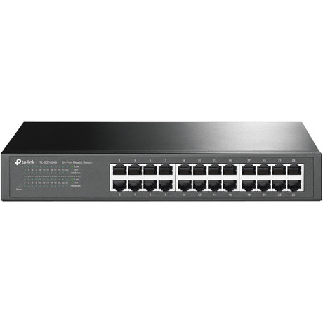 TP-Link TL-SG1024S - 24-Port Gigabit Desktop/Rackmount Ethernet Switch — TL-SG1024S
