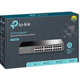 TP-Link TL-SG1024S - 24-Port Gigabit Desktop/Rackmount Ethernet Switch — TL-SG1024S