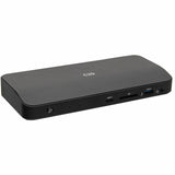 C2G Thunderbolt&trade; 3 USB-C 11-in-1 8K UHD Docking Station with DisplayPort, Ethernet, USB, SD Card Reader (TAA Compliant) — C2G54536