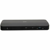 C2G Thunderbolt&trade; 3 USB-C 11-in-1 8K UHD Docking Station with DisplayPort, Ethernet, USB, SD Card Reader (TAA Compliant) — C2G54536
