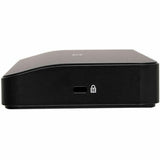 C2G Thunderbolt&trade; 3 USB-C 11-in-1 8K UHD Docking Station with DisplayPort, Ethernet, USB, SD Card Reader (TAA Compliant) — C2G54536