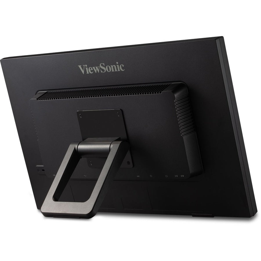ViewSonic TD2423D 24 Inch 1080p 10-Point Multi IR Touch Screen Monitor with Eye Care HDMI, VGA, USB Hub and DisplayPort — TD2423D