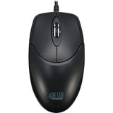 Adesso iMouse M6-TAA - Optical Scroll Mouse (TAA Compliant) — iMouse M6-TAA