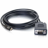 C2G 10ft USB-C to VGA Video Adapter Cable - M/M — 26897