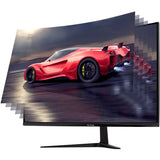 ViewSonic VX3218-PC-MHD 32 Inch Curved 1080p 1ms 180Hz Gaming Monitor with FreeSync Premium, Eye Care, HDMI and Display Port — VX3218-PC-MHD