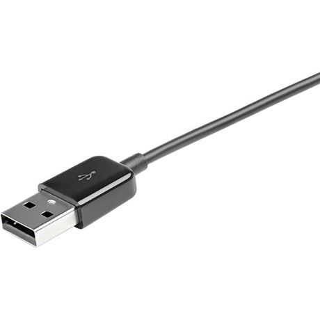 StarTech.com 3 m (9.8 ft.) HDMI to DisplayPort Cable - 4K 30Hz - USB-powered - Active HDMI to DisplayPort Cable (HD2DPMM10) — HD2DPMM3M