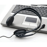 Logitech H111 Stereo Headset with 3.5 mm Audio Jack for EDU — 981-000999