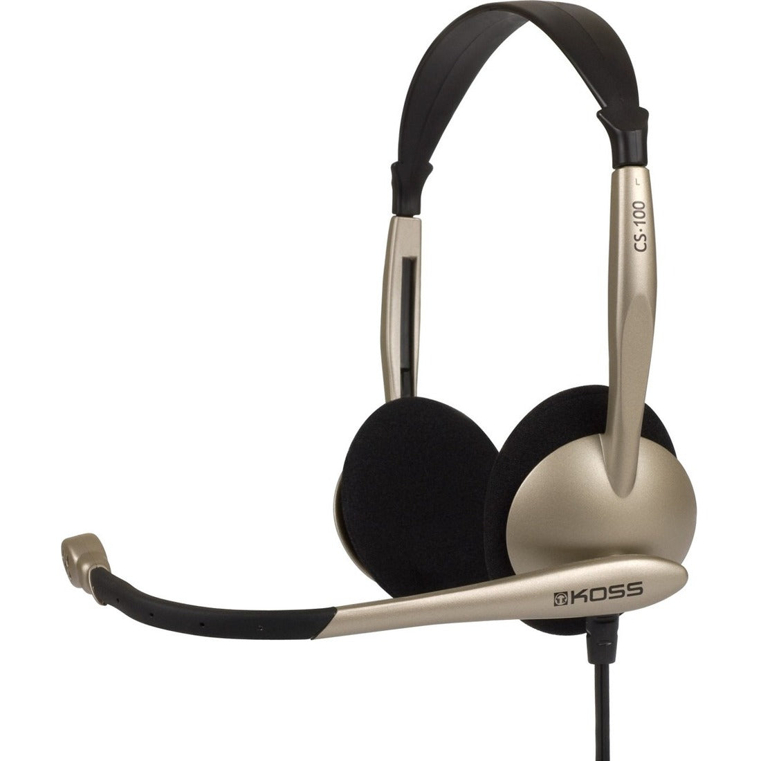 Koss CS100 Headsets & Gaming — 194811