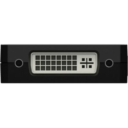 Belkin USB-C Mutiport Video Adapter, USB-C to HDMI - VGA - DVI - DisplayPort, Up to 4k at 60Hz — AVC003BK-BL