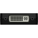 Belkin USB-C Mutiport Video Adapter, USB-C to HDMI - VGA - DVI - DisplayPort, Up to 4k at 60Hz — AVC003BK-BL