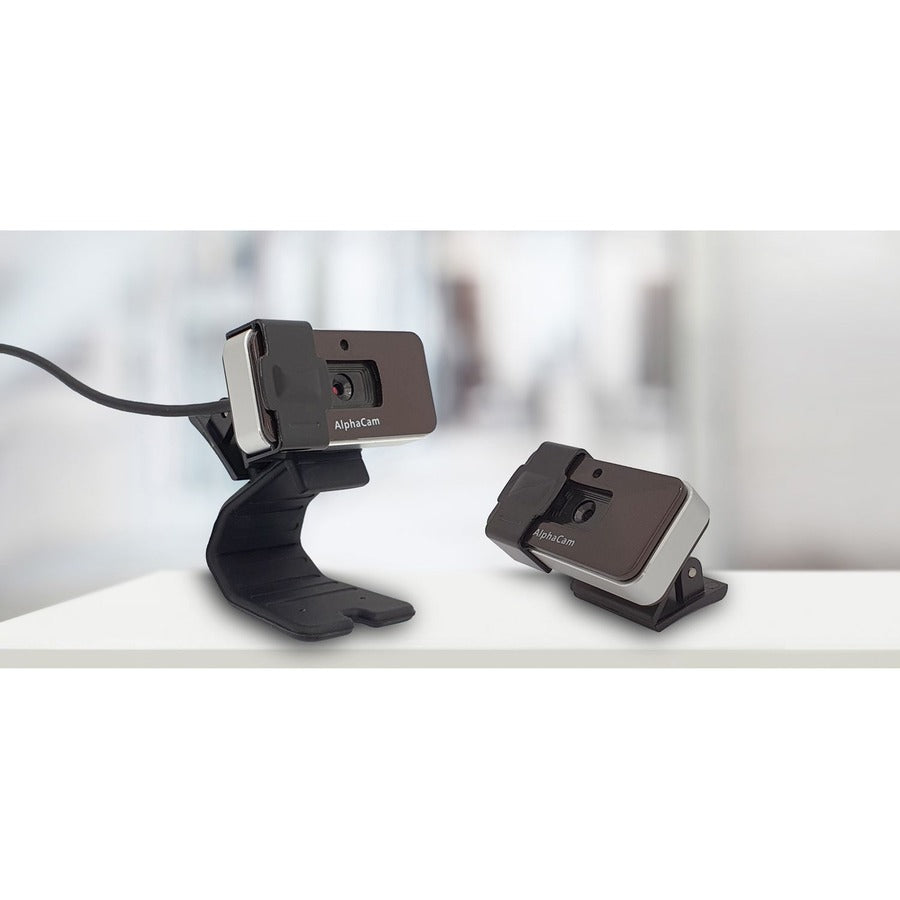 AlphaCam H TAA Compliant 1080p Full HD Webcam — WCAM2000-G