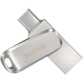 SanDisk Ultra Dual Drive Luxe USB TYPE-C - 512GB — SDDDC4-512G-A46