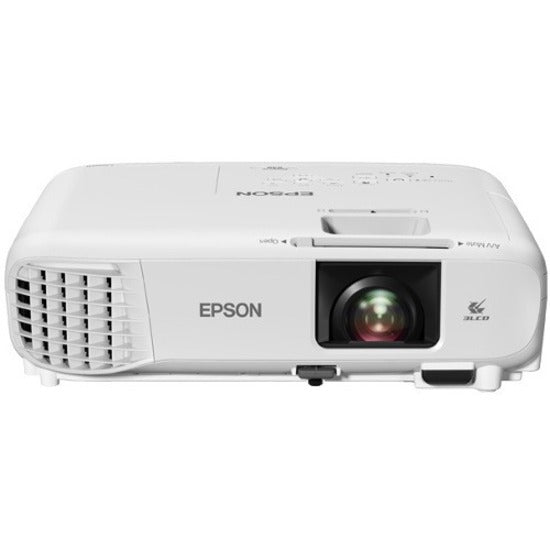 Epson PowerLite X49 LCD Projector - 4:3 - Ceiling Mountable — V11H982020