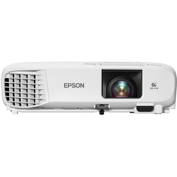 Epson PowerLite X49 LCD Projector - 4:3 - Ceiling Mountable — V11H982020