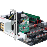 SIIG DP Cyber 1S1P PCIe Card — JJ-E20311-S1