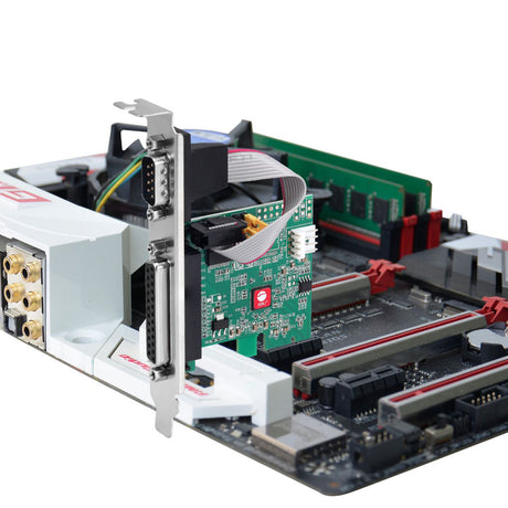SIIG DP Cyber 1S1P PCIe Card — JJ-E20311-S1