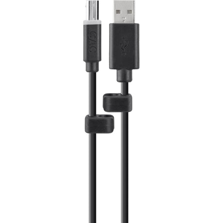 Belkin TAA CAC USB A/B SKVM CABLE, 6' — F1D9013b06t