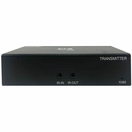 Eaton Tripp Lite Series HDMI over Cat6 Extender Kit, Transmitter and Pigtail Receiver, 4K 60Hz, 4:4:4, PoC, HDR, HDCP 2.2, 230 ft., TAA — B127A-1A1-BHPH